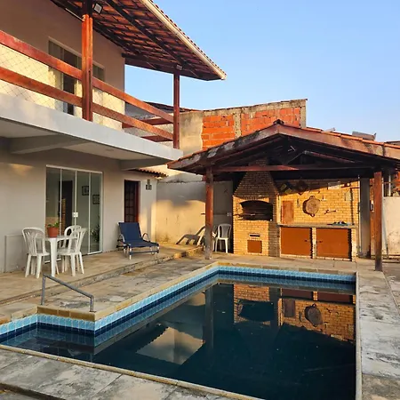 Casa de férias Refugio *