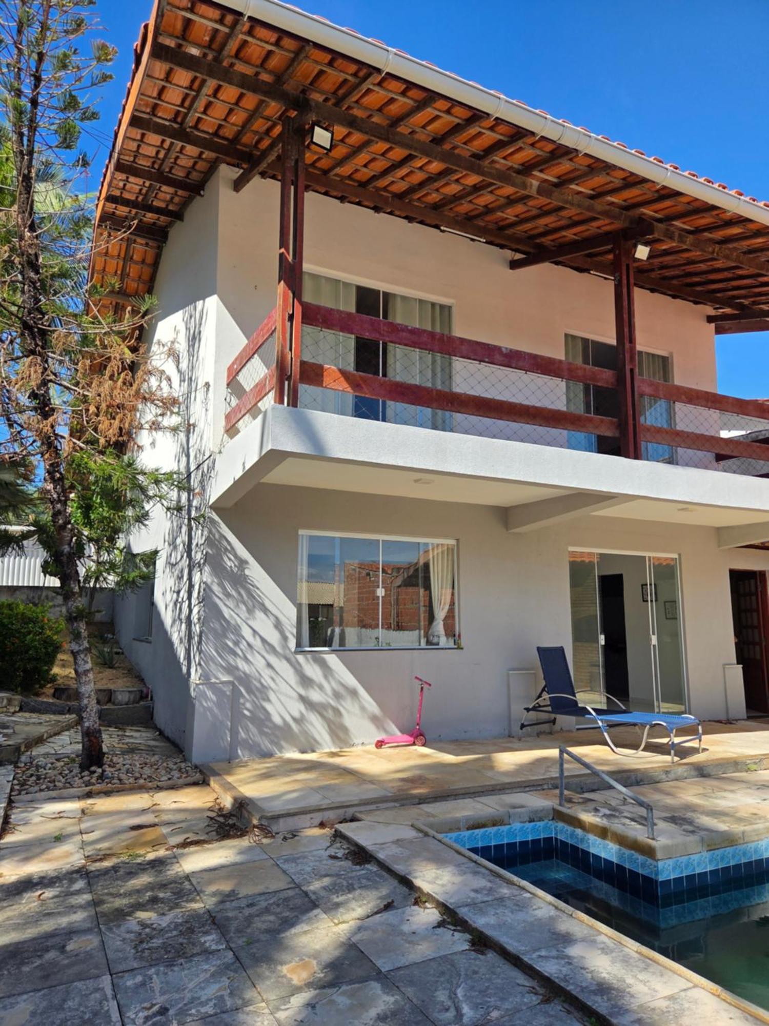 Refugio Casa de férias